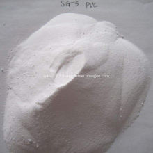 Résine de chlorure de polyvinyle (PVC) SG5